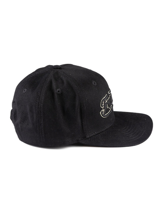 Daly Logo Snapback Cap