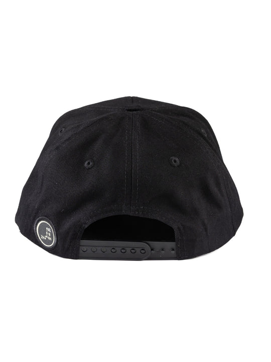 Daly Logo Snapback Cap