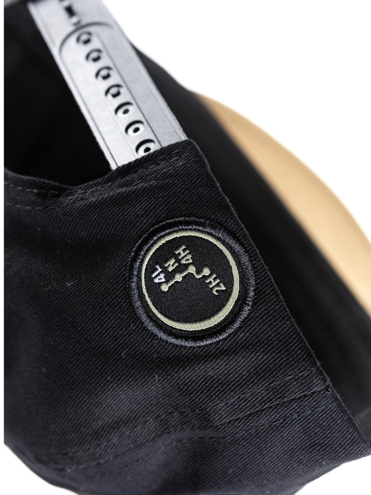 Daly Logo Snapback Cap