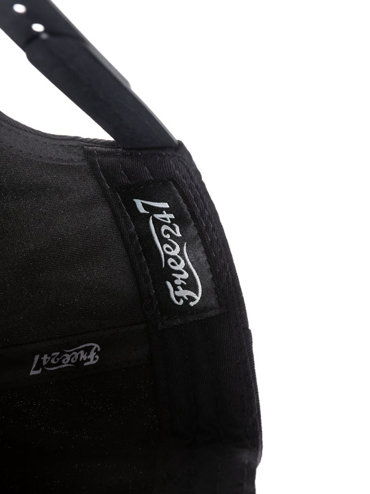 Daly Logo Snapback Cap