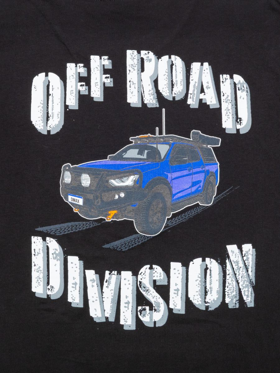 DMax - Offroad Division Men's T-Shirt
