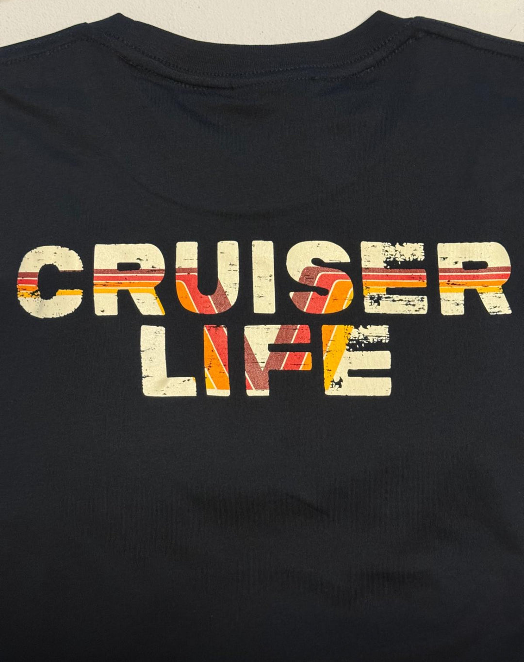 Cruiser Life Retro Wings - Men's T-Shirt