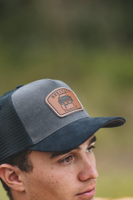GQ Patrol Premium Trucker Cap - 2.0