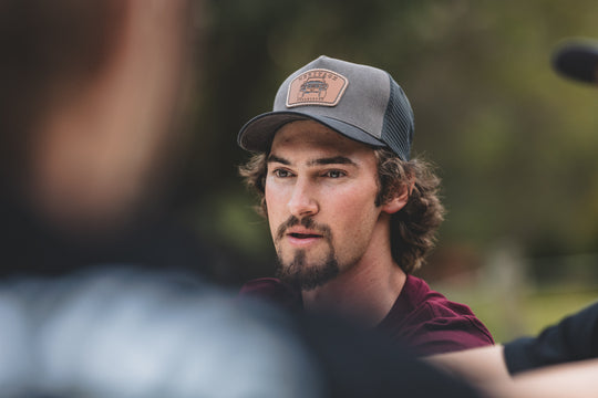 GQ Patrol Premium Trucker Cap - 2.0