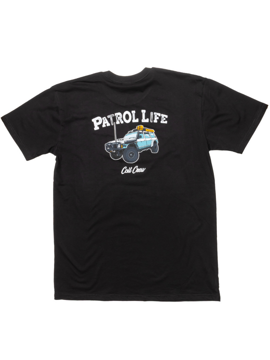 GQ Coil Crew - Men's T-Shirt