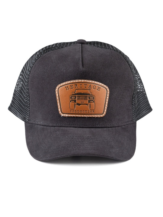 GQ Patrol Premium Trucker Cap - 2.0