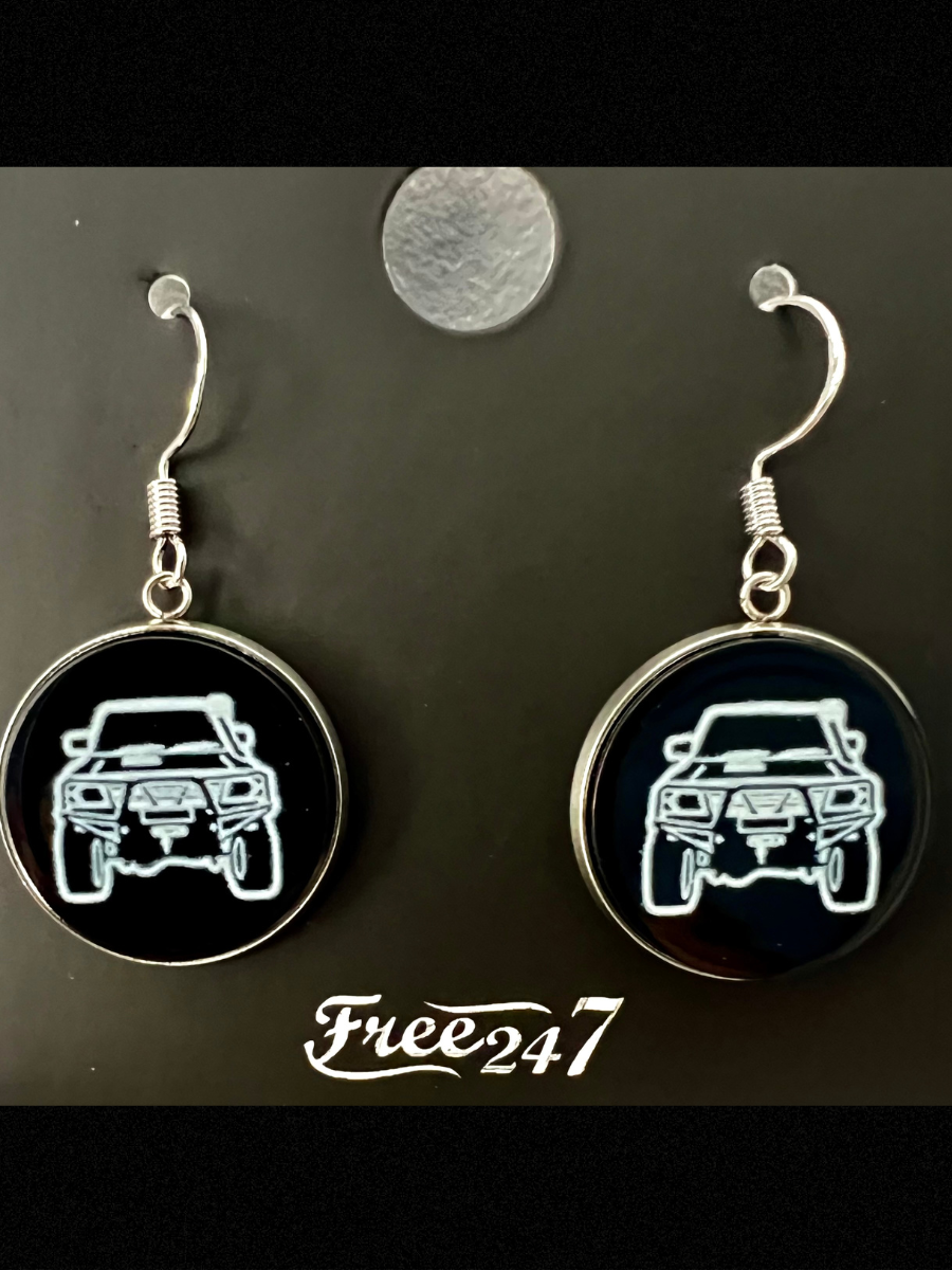 GU Patrol - Earrings