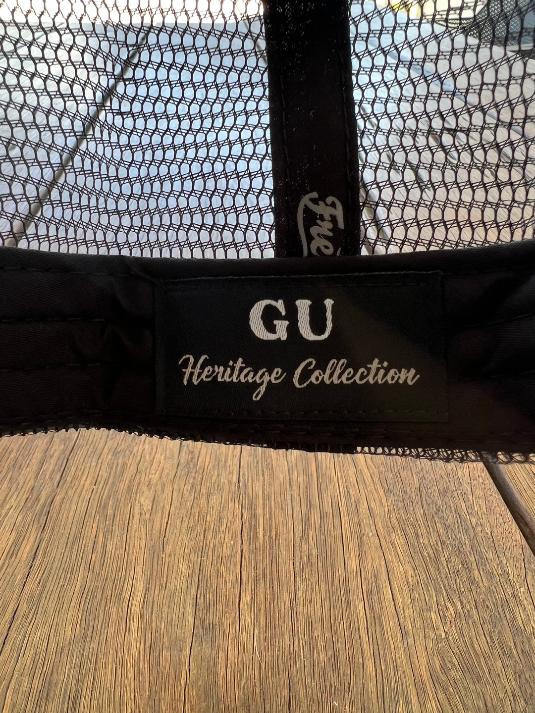 Heritage Collection GU Patrol - Premium Trucker Cap