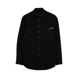 Embroidered GU Patrol - Life Wear Button Up Shirt