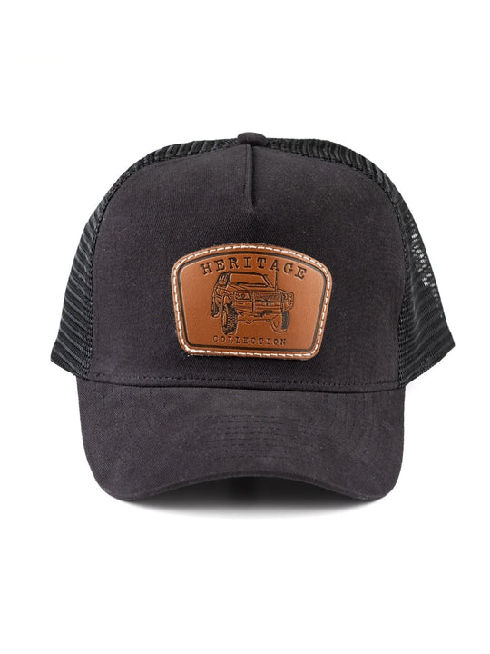 GU Patrol - Premium Heritage Trucker Cap 2.0