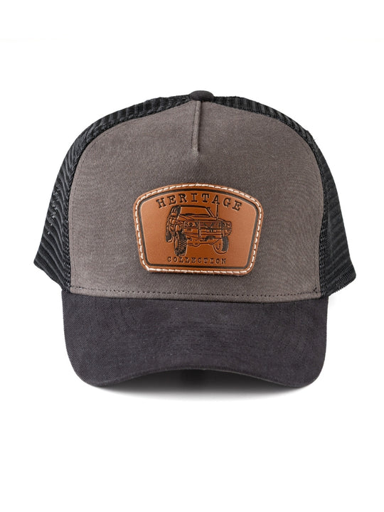 GU Patrol - Premium Heritage Trucker Cap 2.0