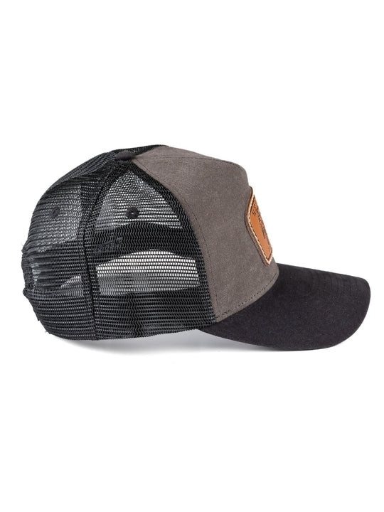 GU Patrol - Premium Heritage Trucker Cap 2.0