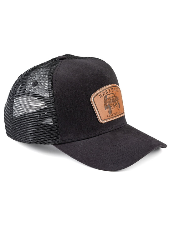 GU Patrol - Premium Heritage Trucker Cap 2.0