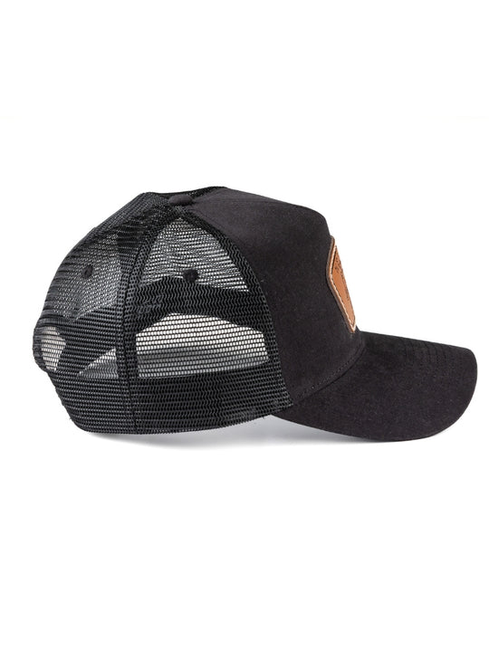 GU Patrol - Premium Heritage Trucker Cap 2.0