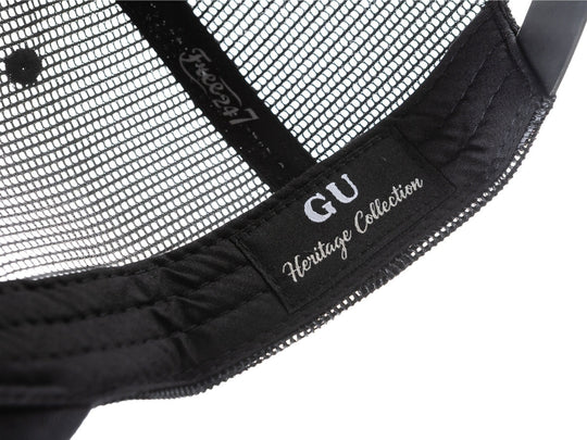 GU Patrol - Premium Heritage Trucker Cap 2.0