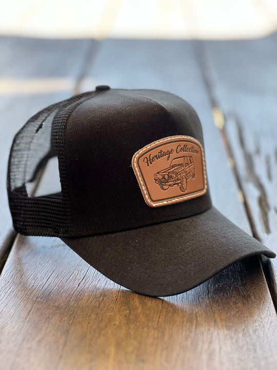 Heritage Collection GQ - Premium Trucker Cap