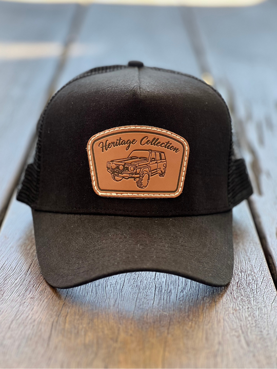 Heritage Collection GQ - Premium Trucker Cap