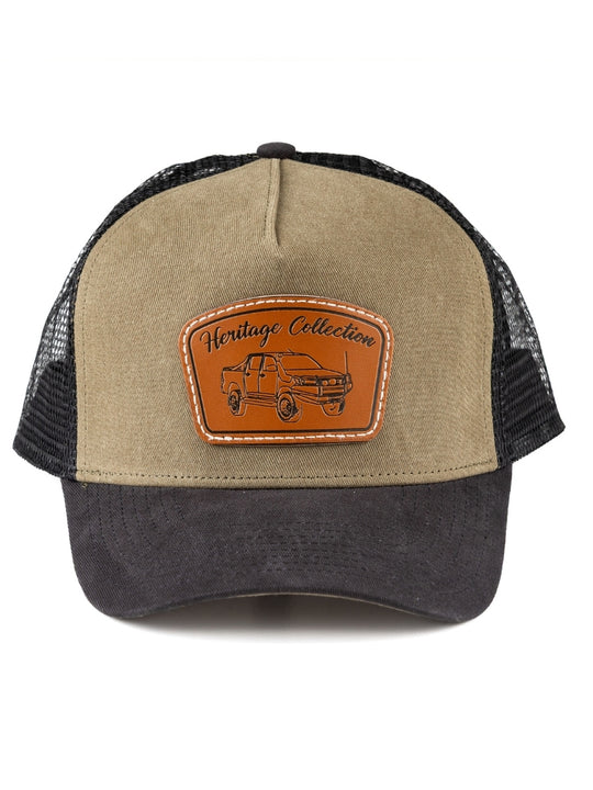 N80 Hi Lux - Heritage Collection Trucker Cap