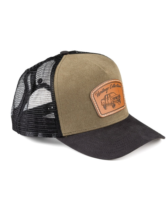 N80 Hi Lux - Heritage Collection Trucker Cap