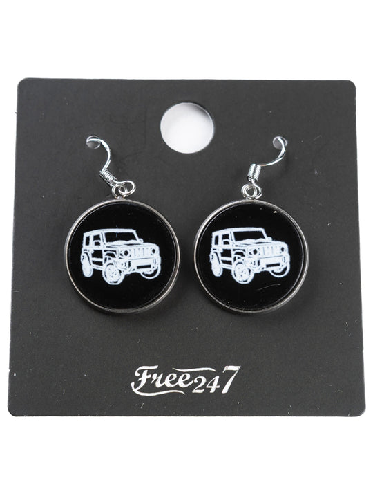 Jimny - Earrings