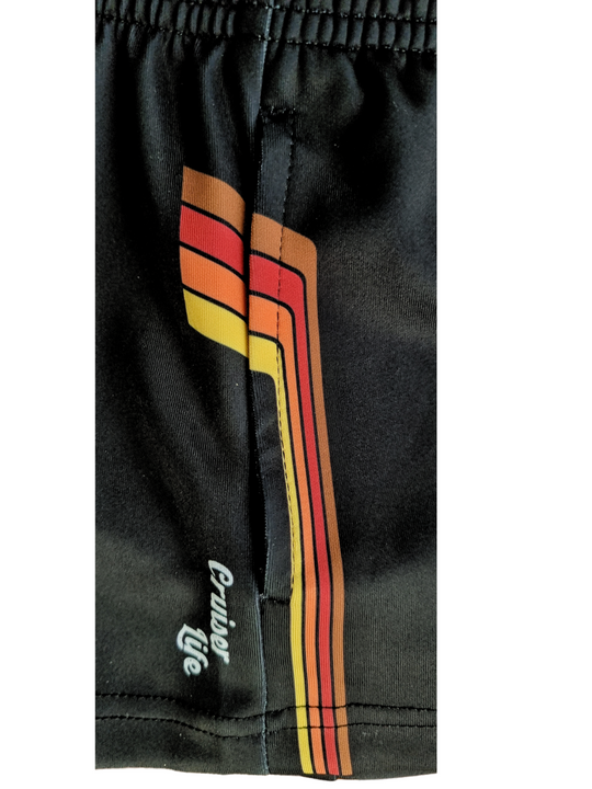 Cruiser Life - Children's Footy Shorts