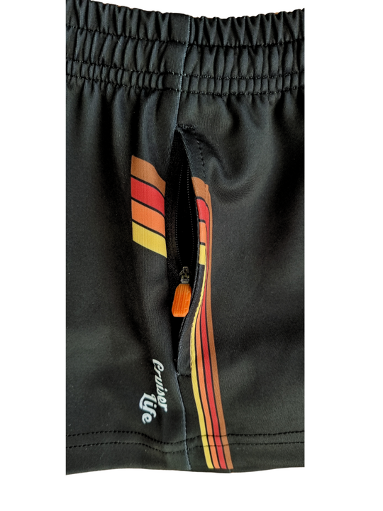 Cruiser Life - Children's Footy Shorts