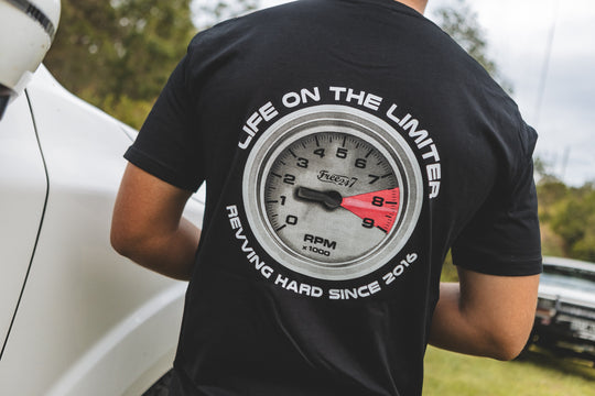 Life on the Limiter - Men’s T-Shirt