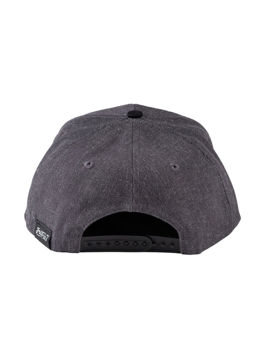 LIVE ONCE - 2.0 Snapback Cap