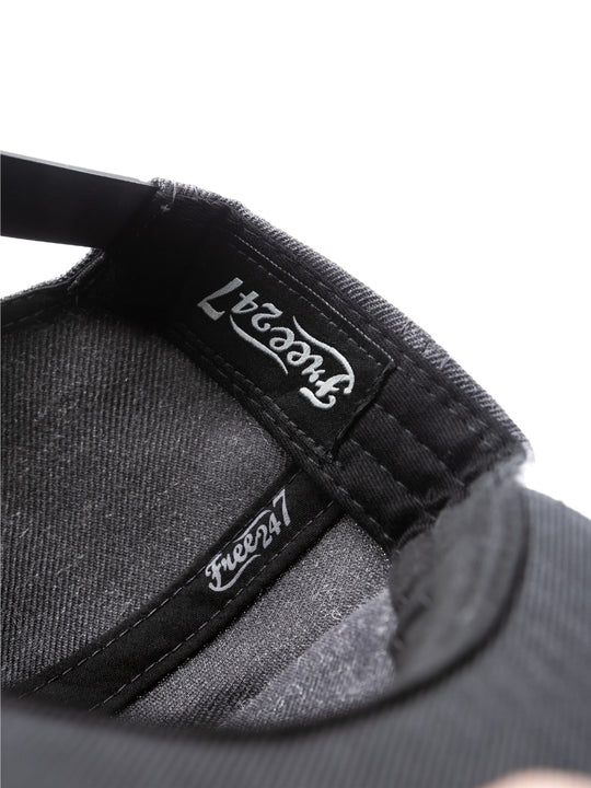 LIVE ONCE - 2.0 Snapback Cap