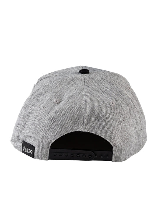 LIVE ONCE - 2.0 Snapback Cap