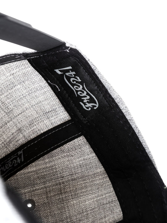 LIVE ONCE - 2.0 Snapback Cap