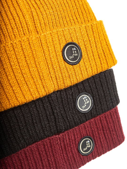 Low Range Premium Beanie