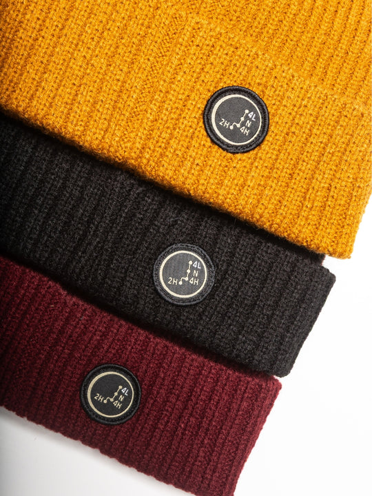 Low Range Premium Beanie