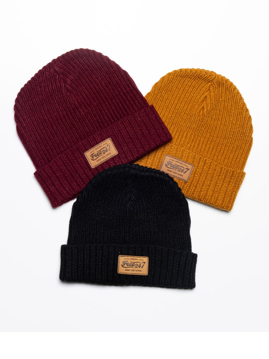 Low Range Premium Beanie