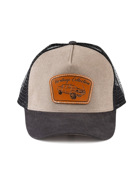 N70 Hi Lux - Heritage Collection Trucker Cap