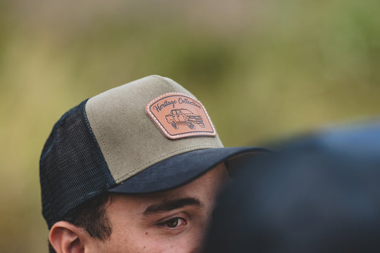 N80 Hi Lux - Heritage Collection Trucker Cap