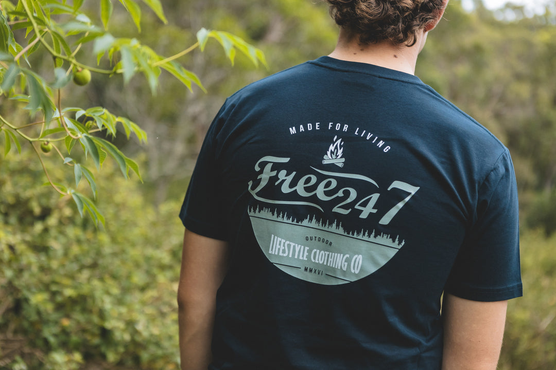 Daly River Classic Men's T-Shirt