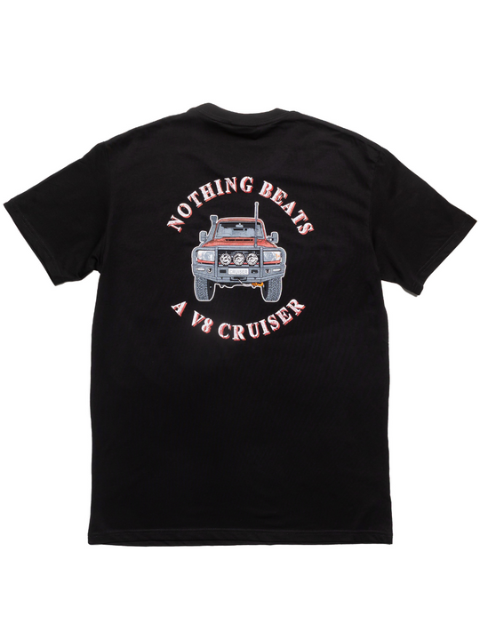 V8 Land Cruiser - Men's T-Shirt