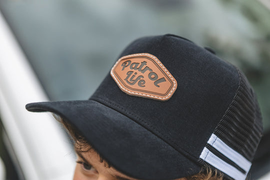 Patrol Life - Trucker Cap