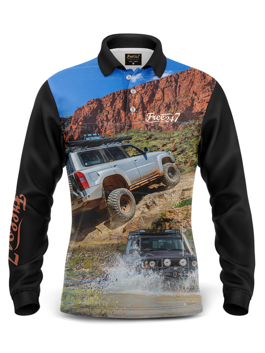 Patrol - Ultimate Adventure Shirt