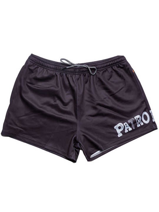 Patrol Life - Children’s Footy Shorts