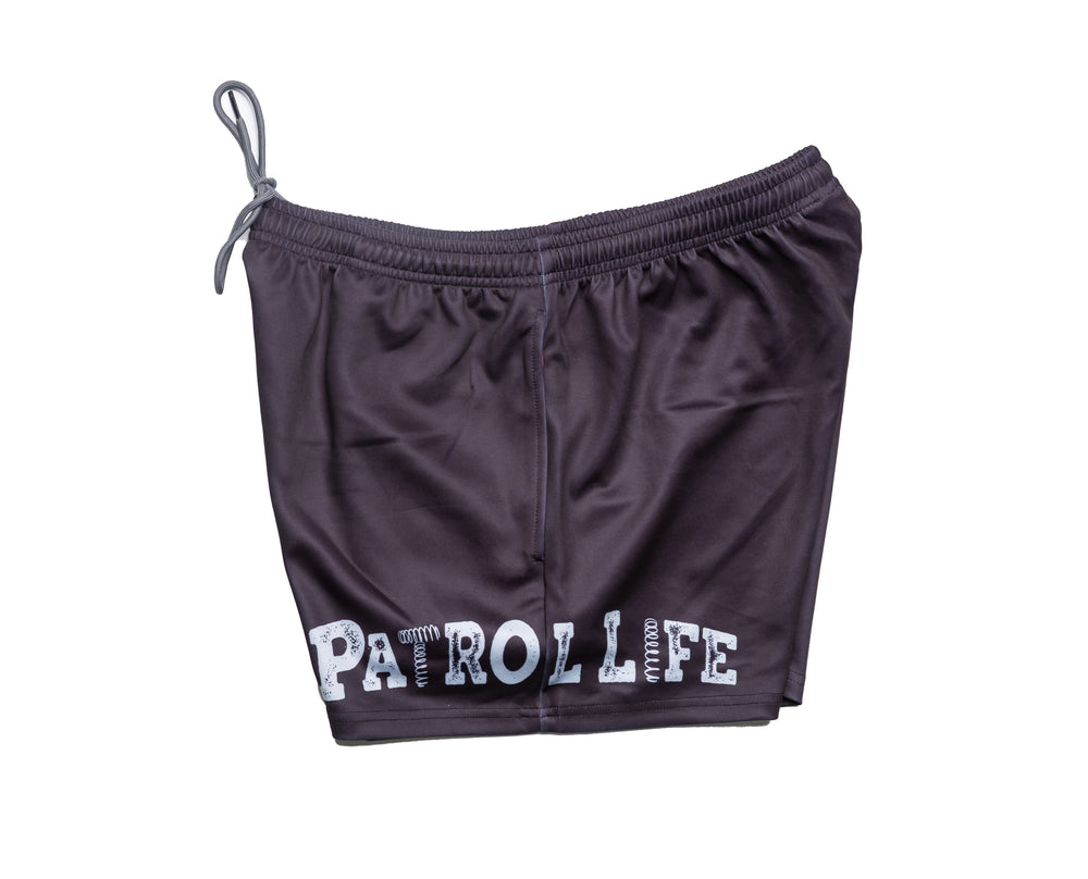 Patrol Life - Children’s Footy Shorts