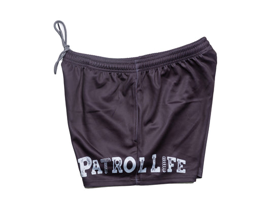 Patrol Life - Children’s Footy Shorts