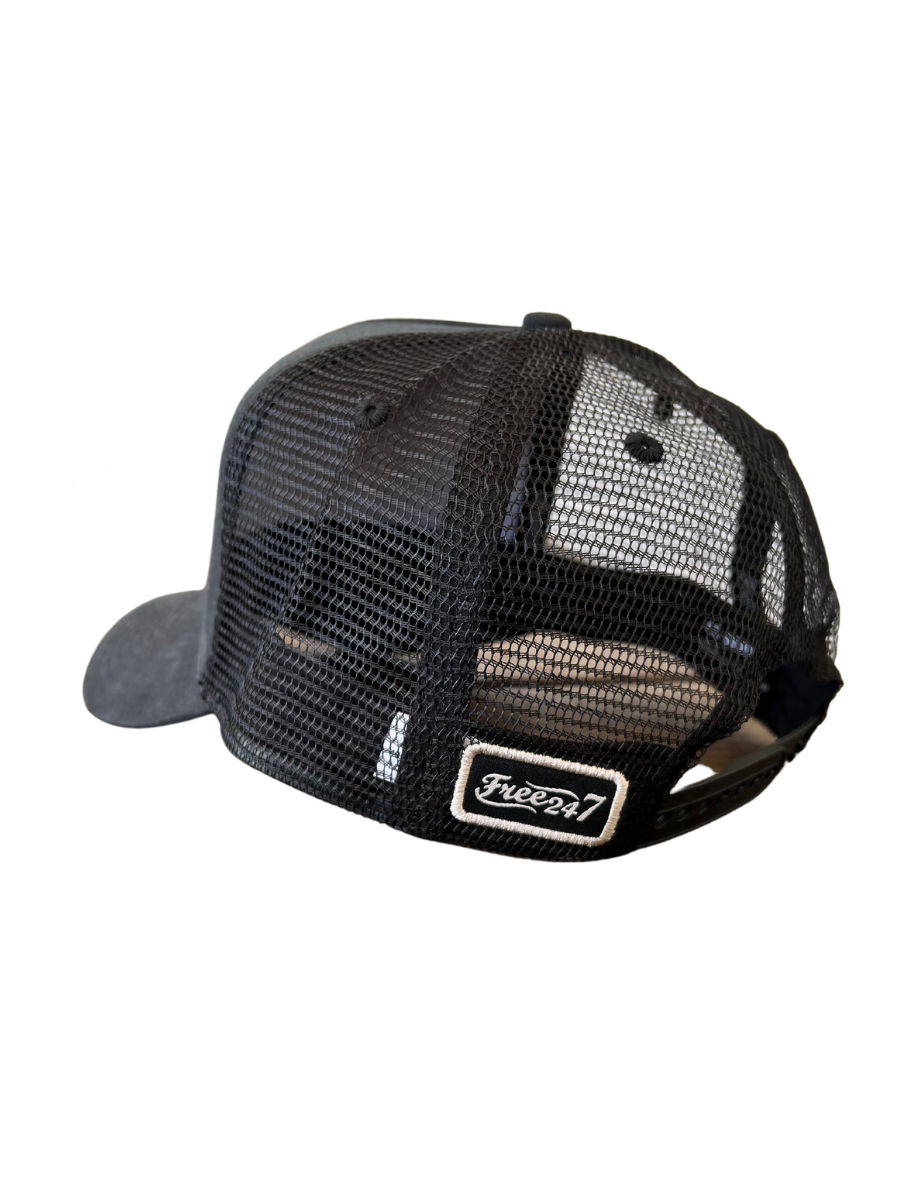 Heritage Collection GU Patrol - Premium Trucker Cap