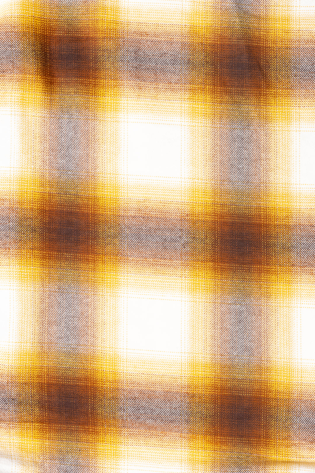 Bonfire Heavy Weight Premium Longsleeve Flannel Shirt - Rust