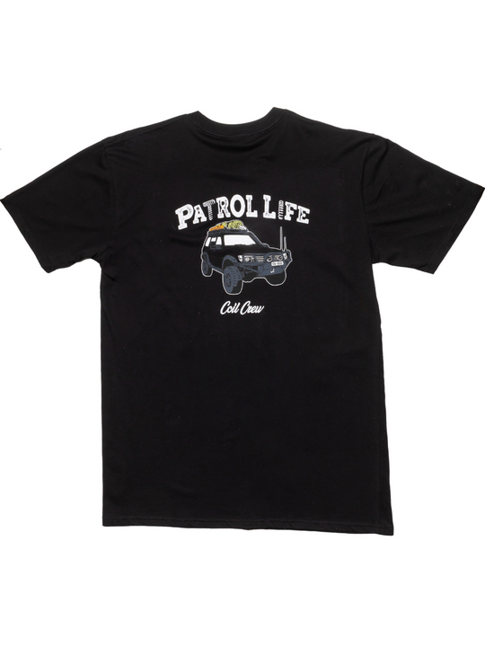GU Patrol Tourer - Men's T-Shirt