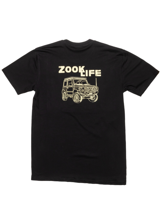 Zook Life Classic - Men's T-Shirt