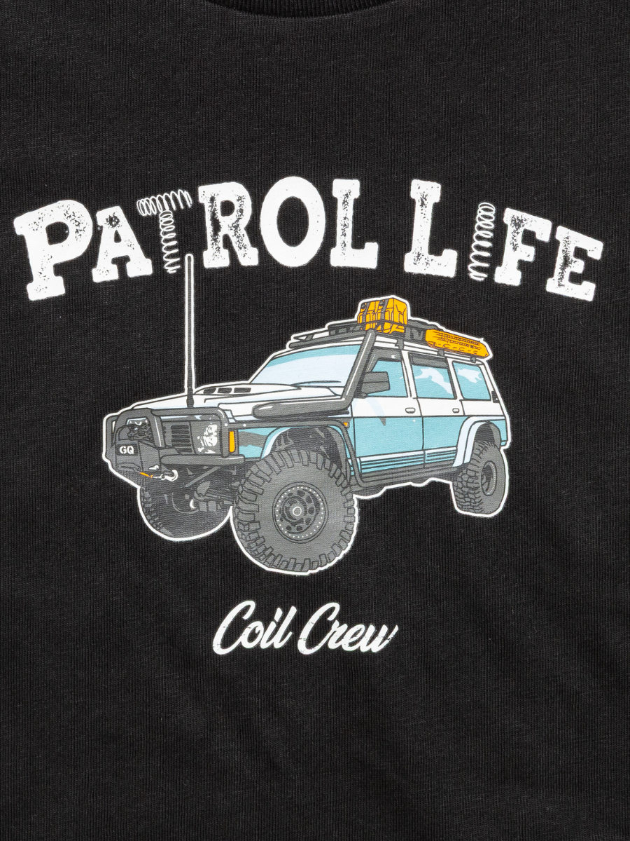GQ Coil Crew Children's T-Shirt