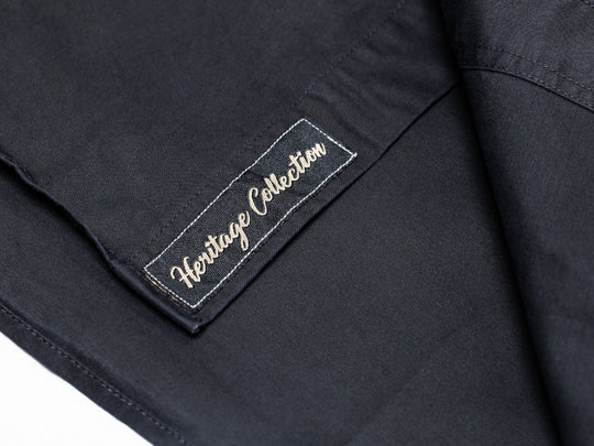 Y62 Patrol - Black Embroidered Shirt