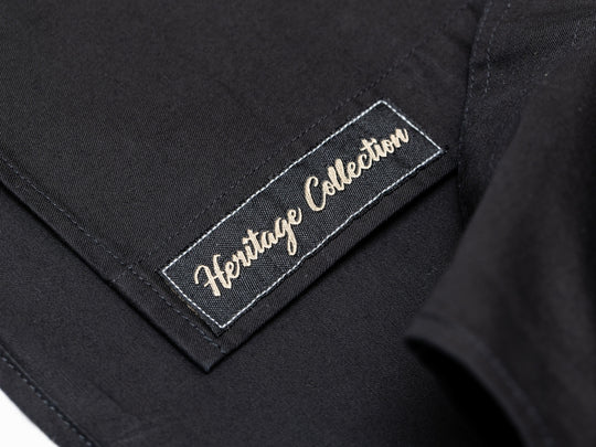 Embroidered 45 Series - Life Wear Button Up Shirt